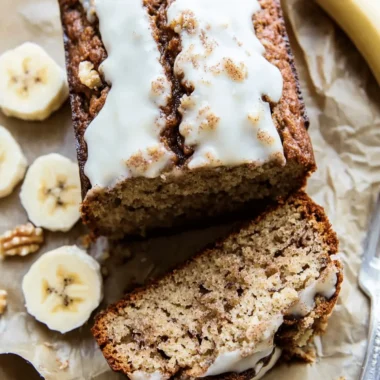 Cinnamon Swirl Banana Bread