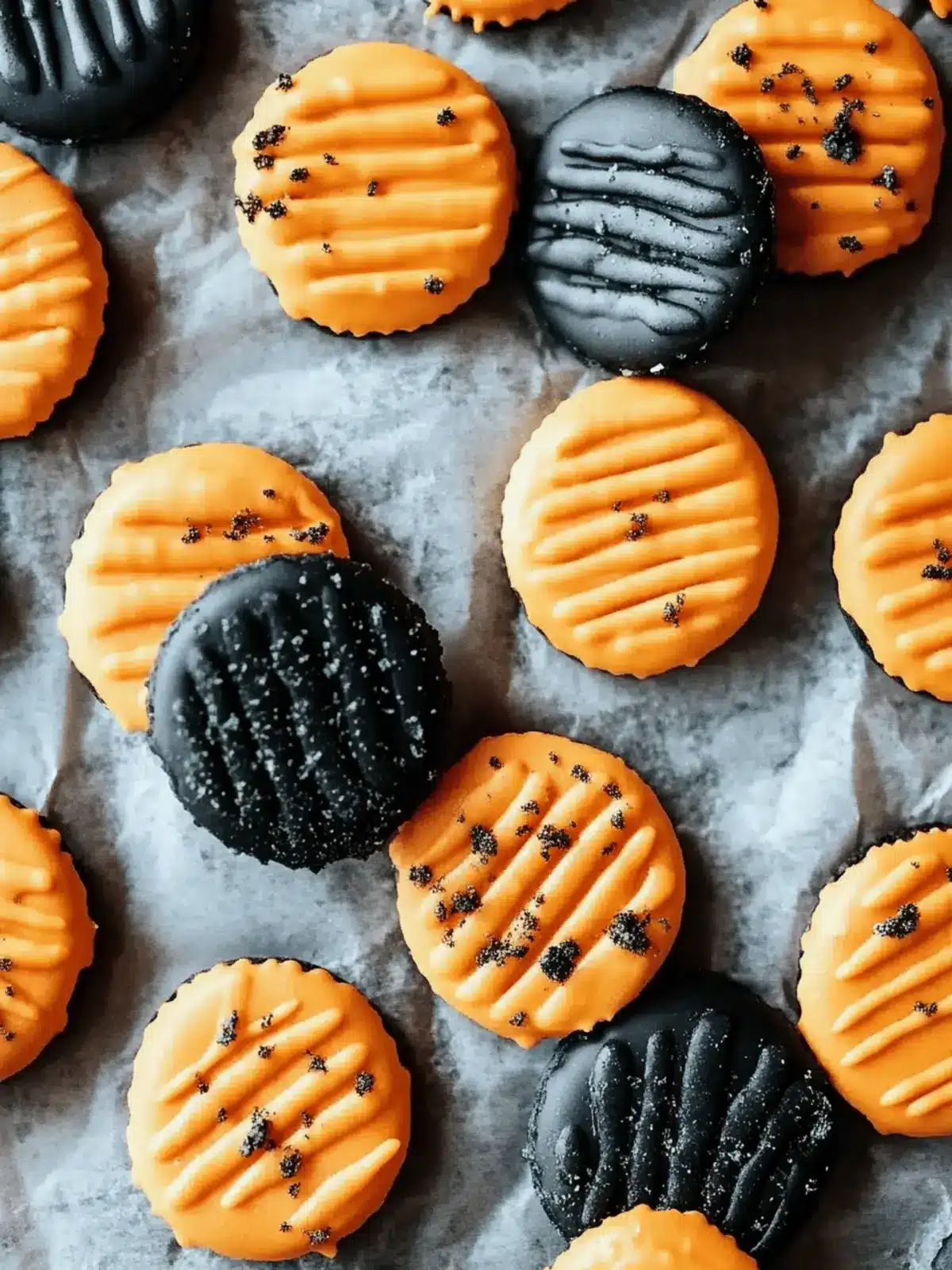 Spooky Halloween Cream Cheese Mints That Melt in Your Mouth 3 Spooky Halloween Cream Cheese Mints