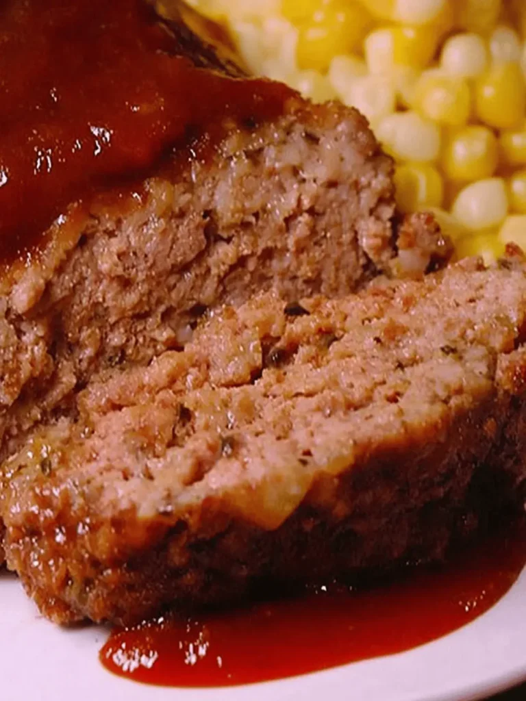 Rosemary Meatloaf