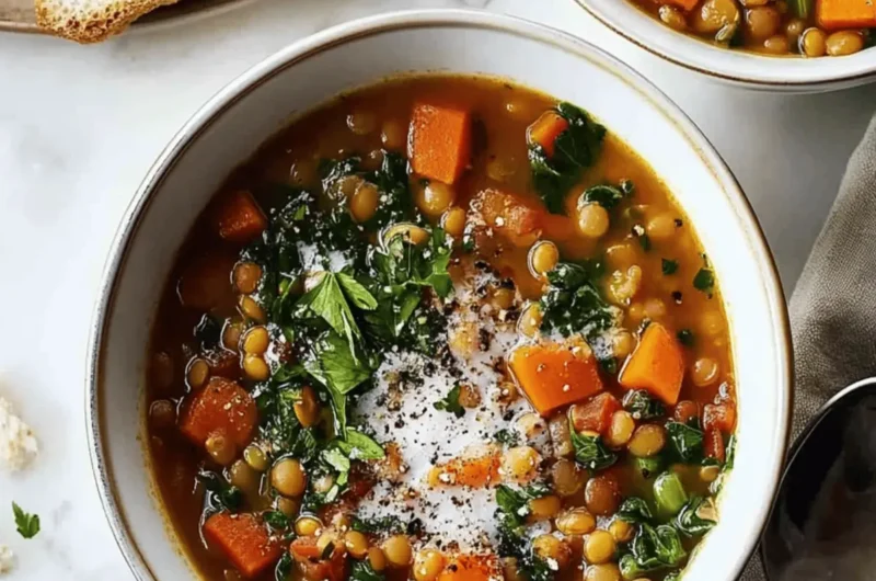 Lentil Soup