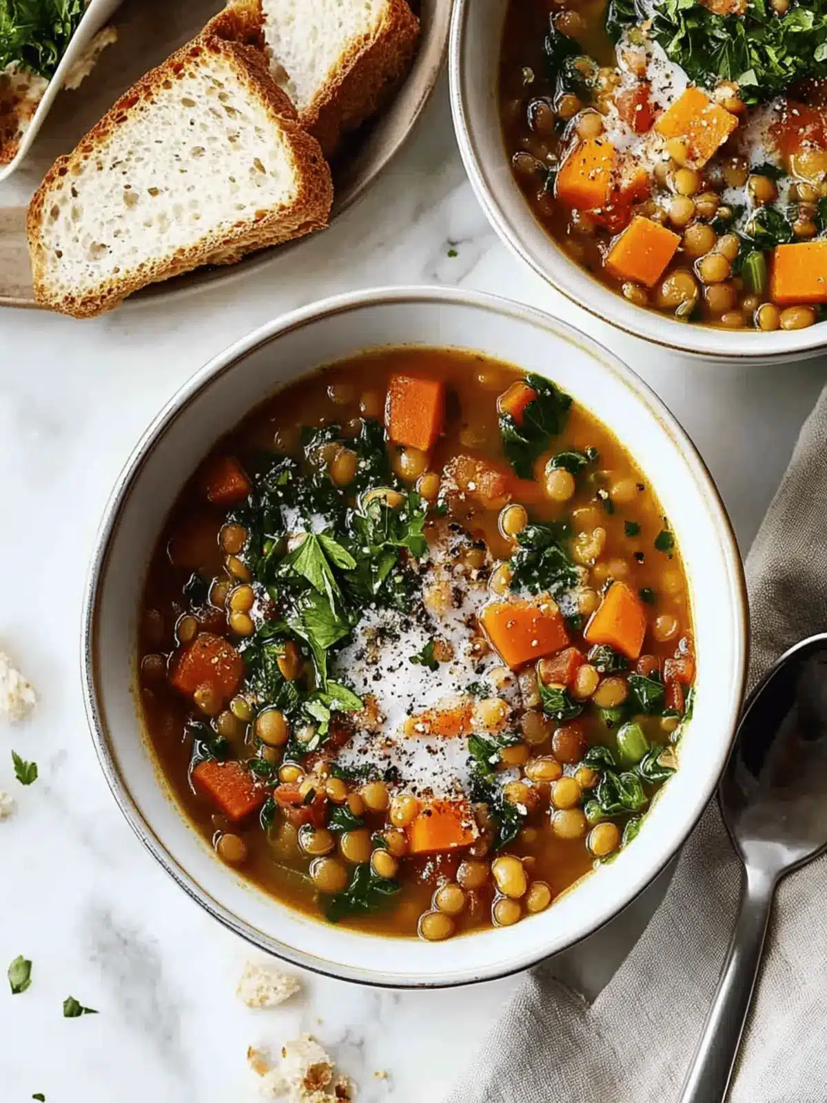 Lentil Soup