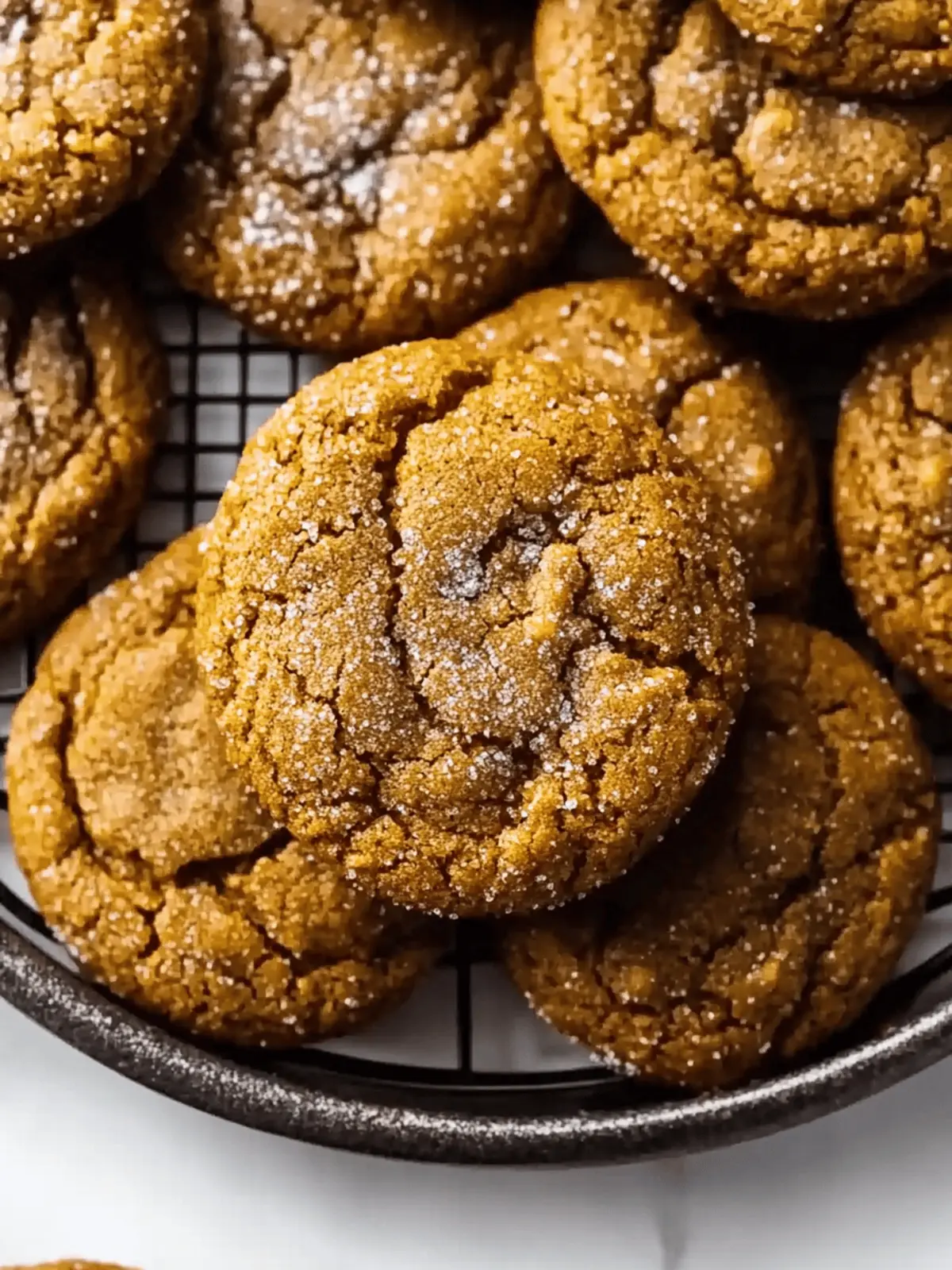 Tasty Maple Pumpkin Cookies