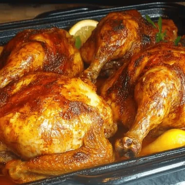 Buffalo Roast Chicken: Spicy Flavor That's Simply Irresistible 9 Buffalo Roast Chicken