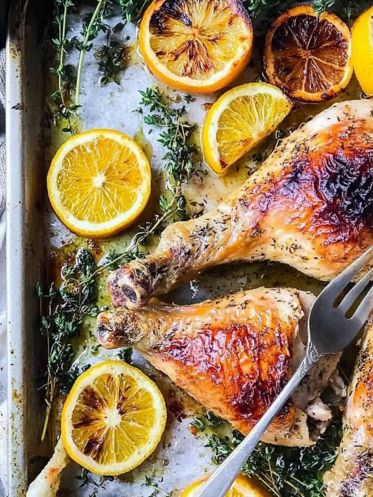 Irresistible Roasted Chicken with Allspice and Citrus Bliss 4 Roasted Chicken with Allspice and Citrus