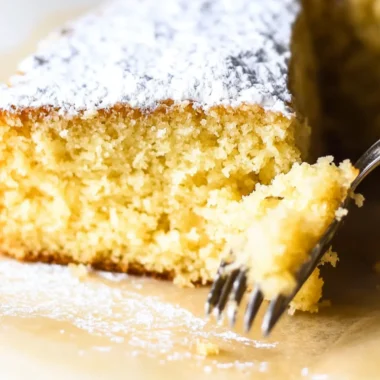 Gluten-Free Meyer Lemon Cake That's Pure Citrus Bliss 10 Meyer Lemon Cake