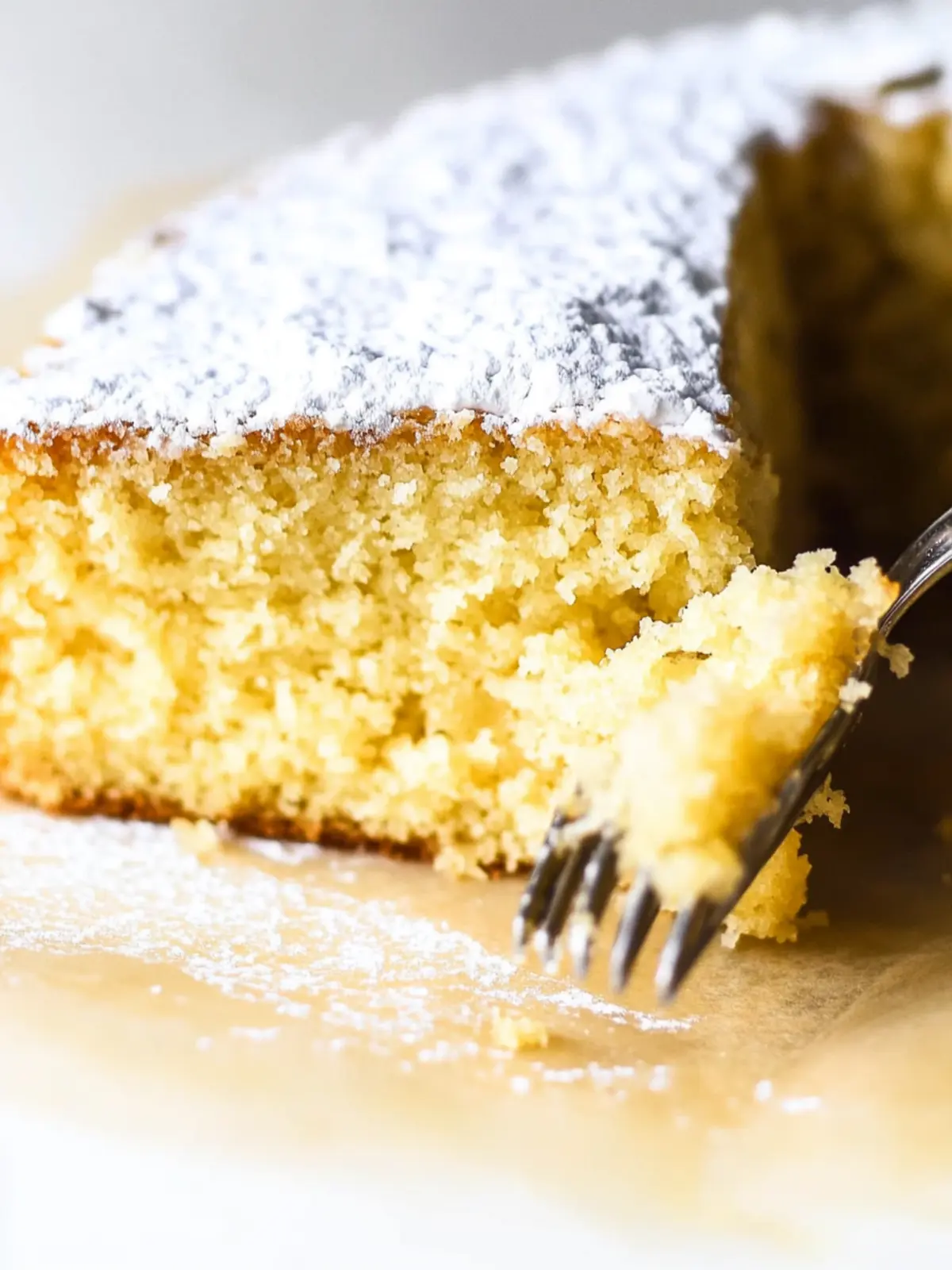 Gluten-Free Meyer Lemon Cake That's Pure Citrus Bliss 5 Meyer Lemon Cake