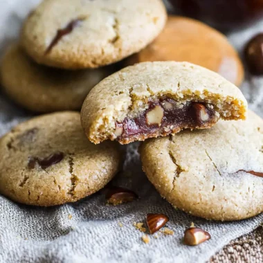 Coffee Hazelnut Shortbread Cookies That Melt in Your Mouth 10 Coffee Hazelnut Shortbread Cookies • Melt in Your Mouth!