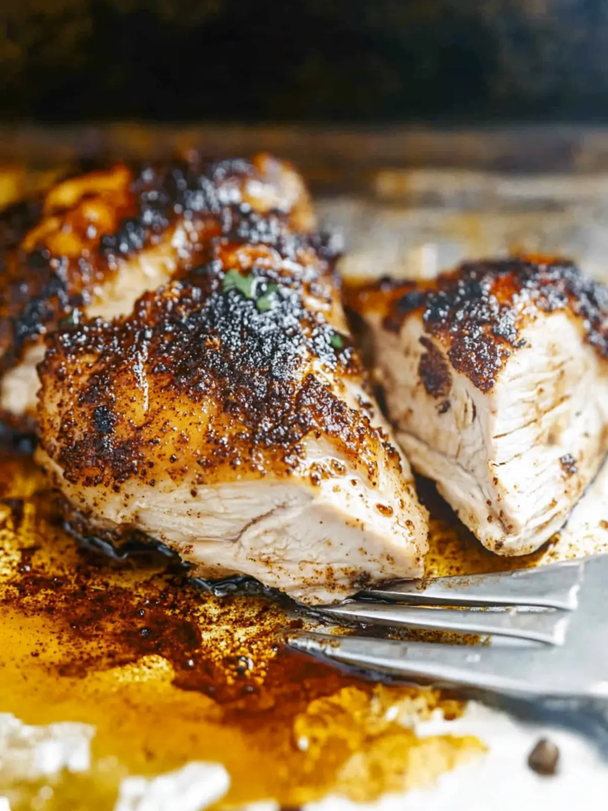 Coffee Rubbed Chicken Thighs: Bold Flavor You’ll Love 4 Coffee Rubbed Chicken Thighs