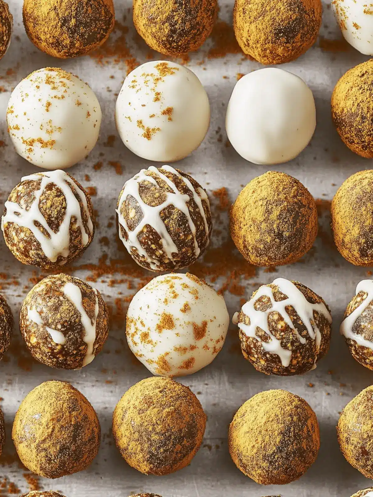 Gingerbread Truffles – A Festive Treat to Wow Your Guests 3 Gingerbread Truffles