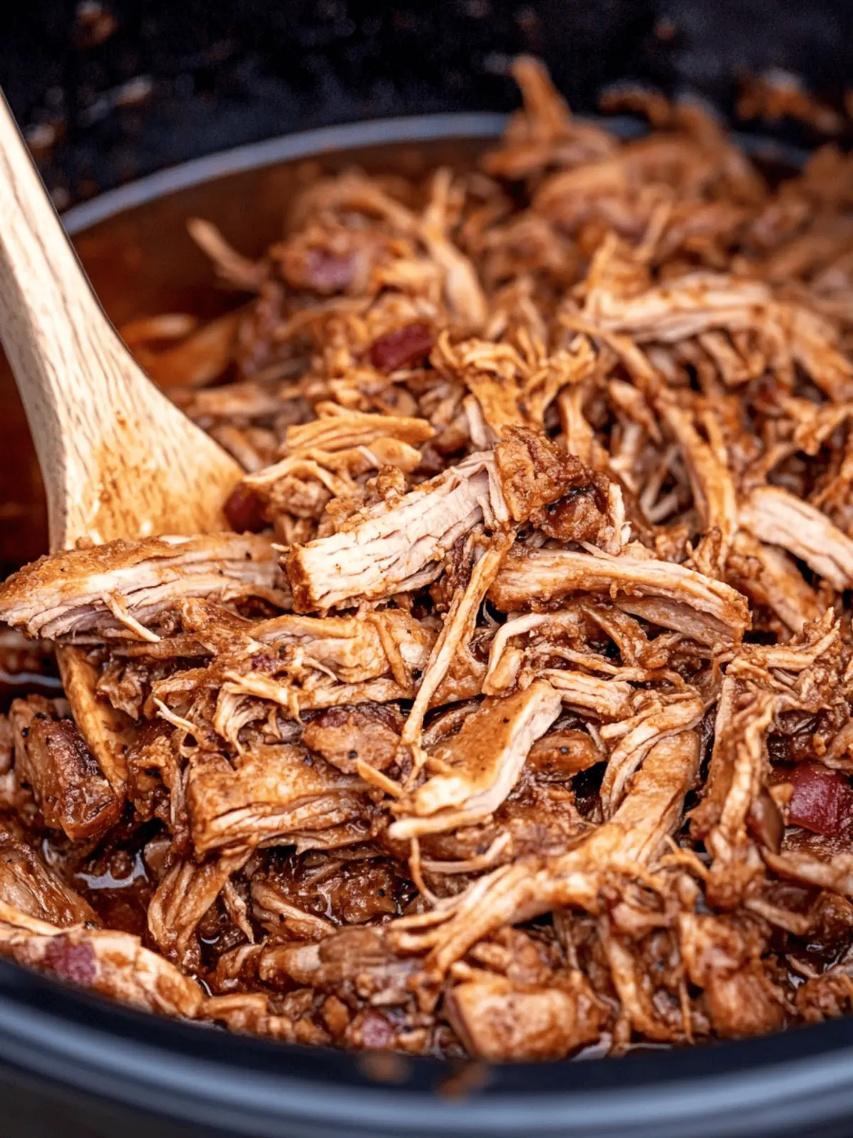 Slow-Cooker Pulled Pork