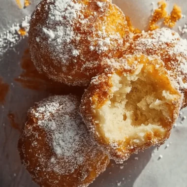 Zeppole