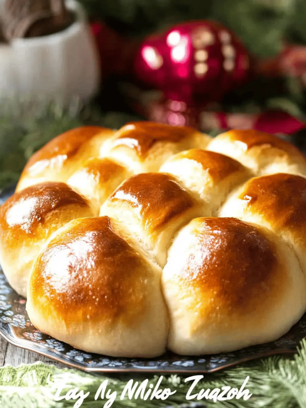 Fluffy Easy Milk Bread Rolls with No Tangzhong Bliss 4 Easy Milk Bread Rolls with No Tangzhong