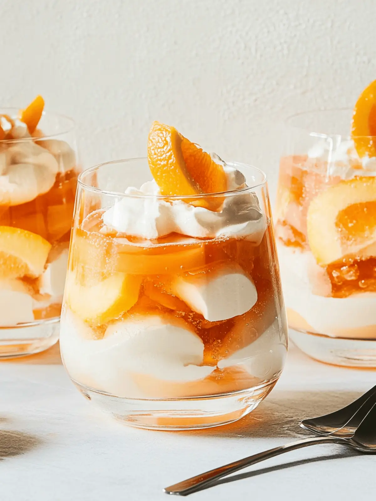 Aperol Spritz Trifle: Your New Favorite Summer Dessert Delight 2 Aperol Spritz Trifle