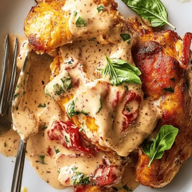 The Original Marry Me Chicken