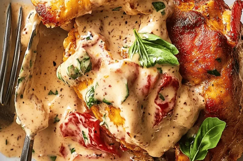The Original Marry Me Chicken