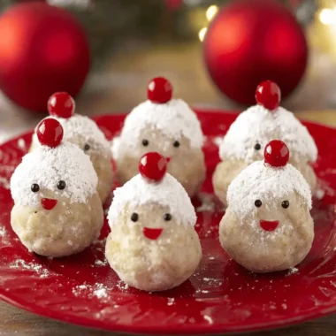 Festive Polpette Babbo Natale for a Cozy Holiday Feast 9 Polpette Babbo Natale