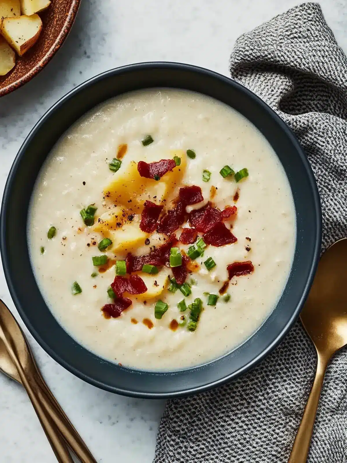 Baked Potato Soup