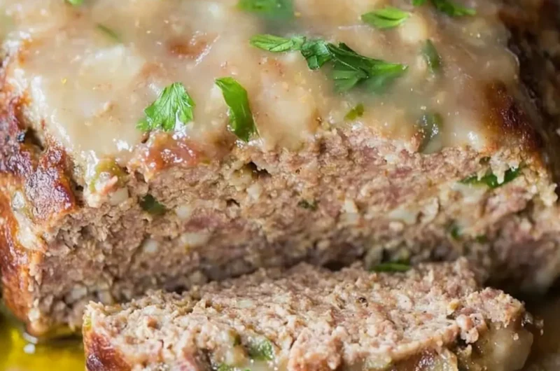 1770 House Meatloaf