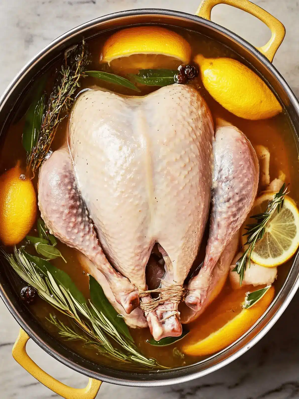 Turkey Brine
