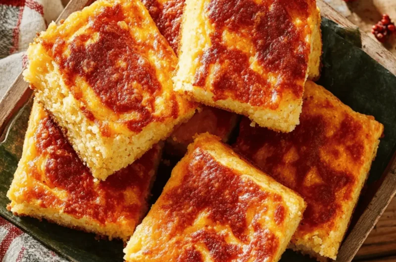 Cheddar Cornbread