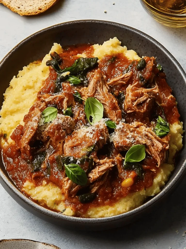 Instant Pot Pork Puttanesca: Quick Comfort for Busy Nights 2 Instant Pot Pork Puttanesca