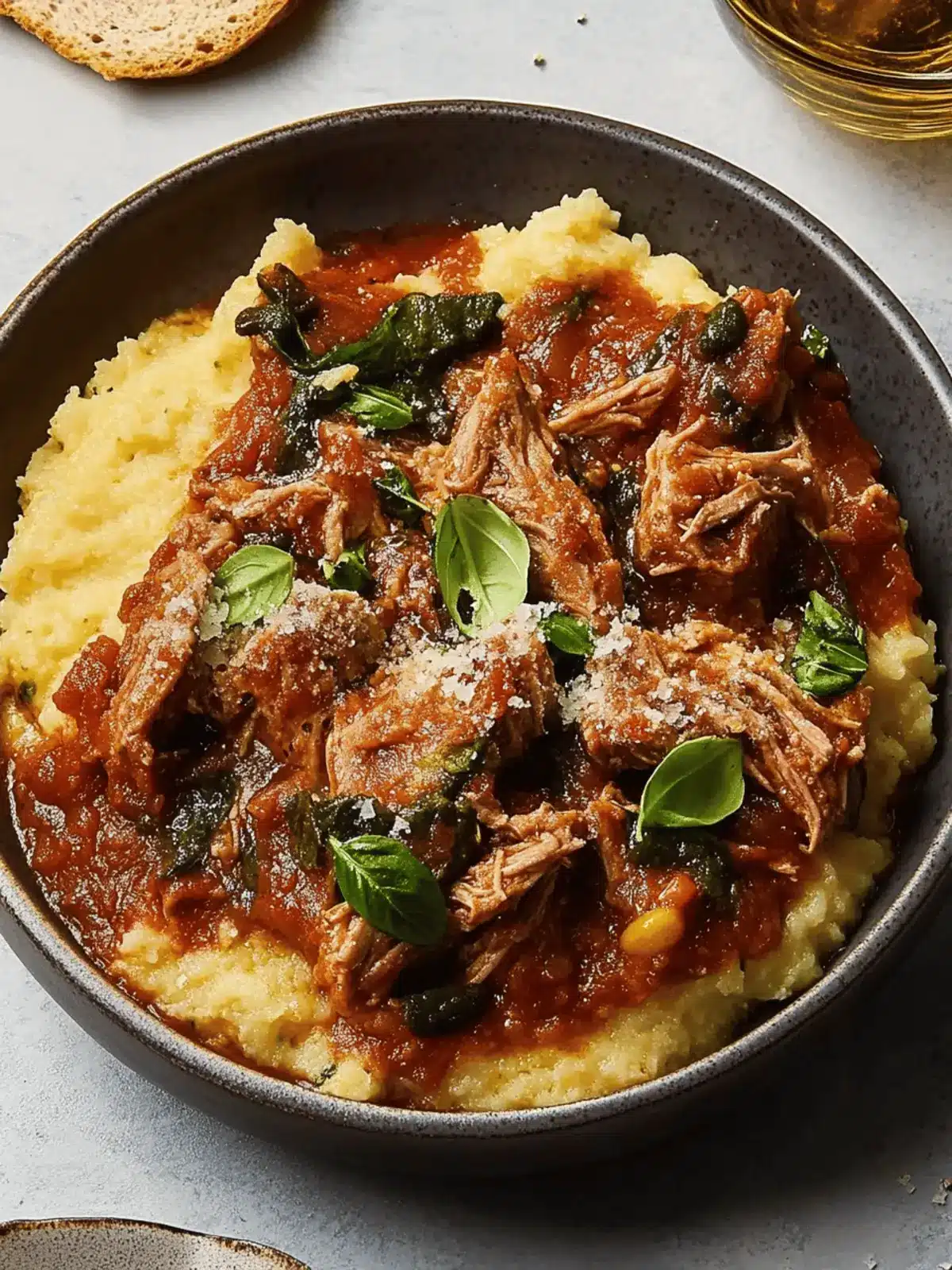 Instant Pot Pork Puttanesca: Quick Comfort for Busy Nights 2 Instant Pot Pork Puttanesca