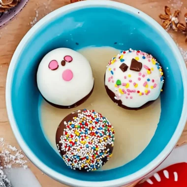 Christmas Hot Chocolate Bombs | 3 Festive Filled Cocoa Balls 9 Christmas Hot Chocolate Bombs | 3 Festive Filled Cocoa Balls