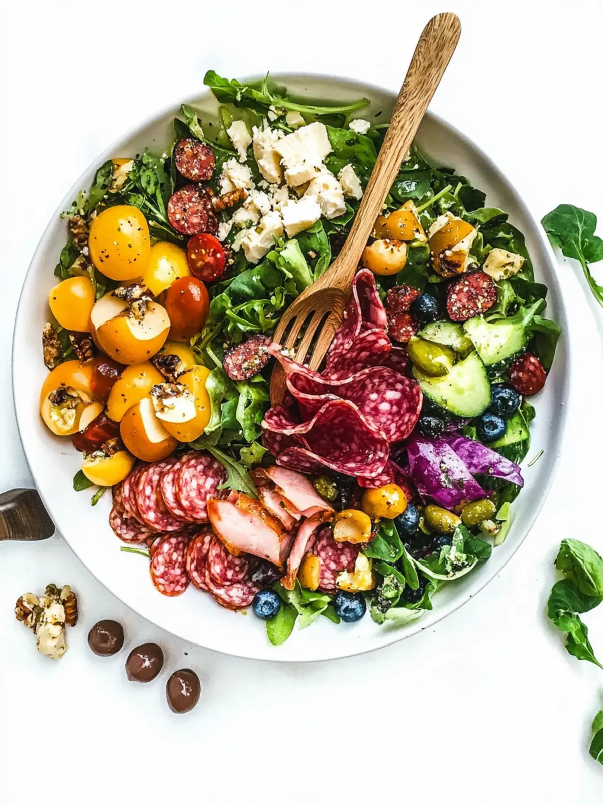 Charcuterie Salad