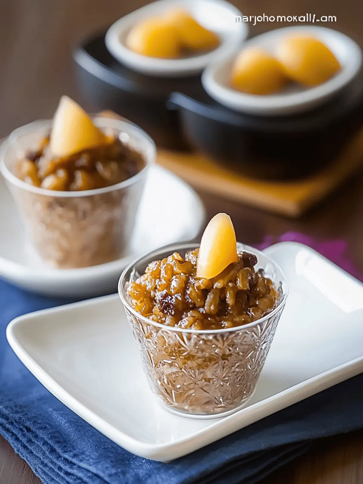 Instant Pot Yaksik – Sticky Rice Dessert Made Effortless 5 Instant Pot Yaksik – Sticky Rice Dessert