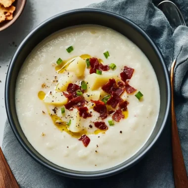 Baked Potato Soup