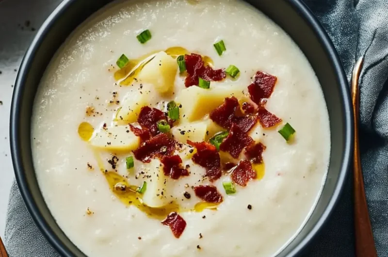 Baked Potato Soup