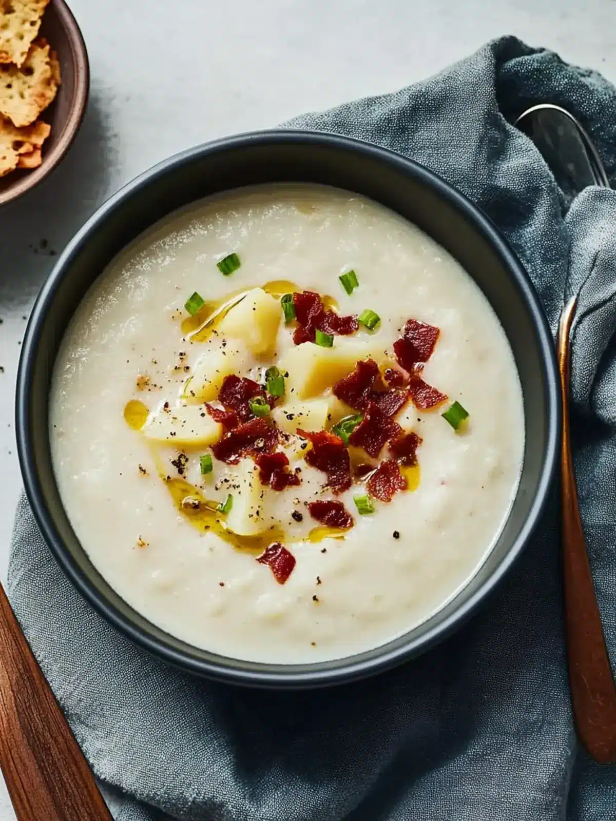 Baked Potato Soup