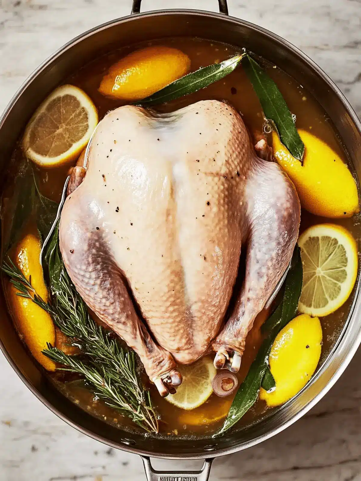 Turkey Brine