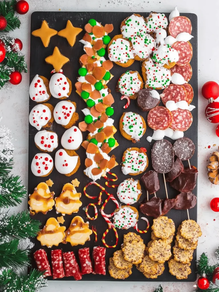 Create Your Dream Christmas Charcuterie Dessert Board Today 3 Christmas Charcuterie Dessert Board