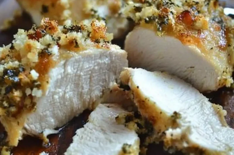 Ina Garten's Mustard Chicken