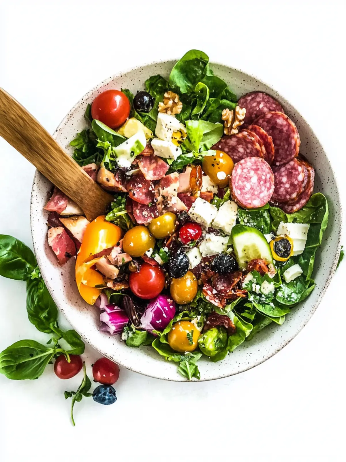 Charcuterie Salad