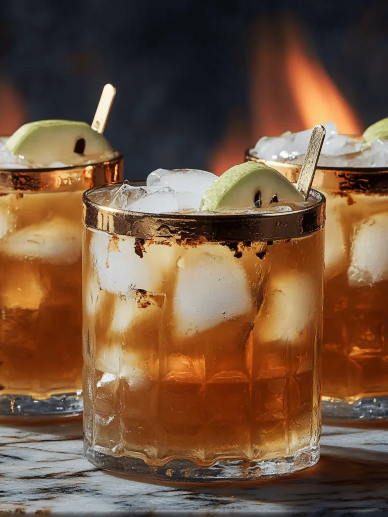 Campfire Mules