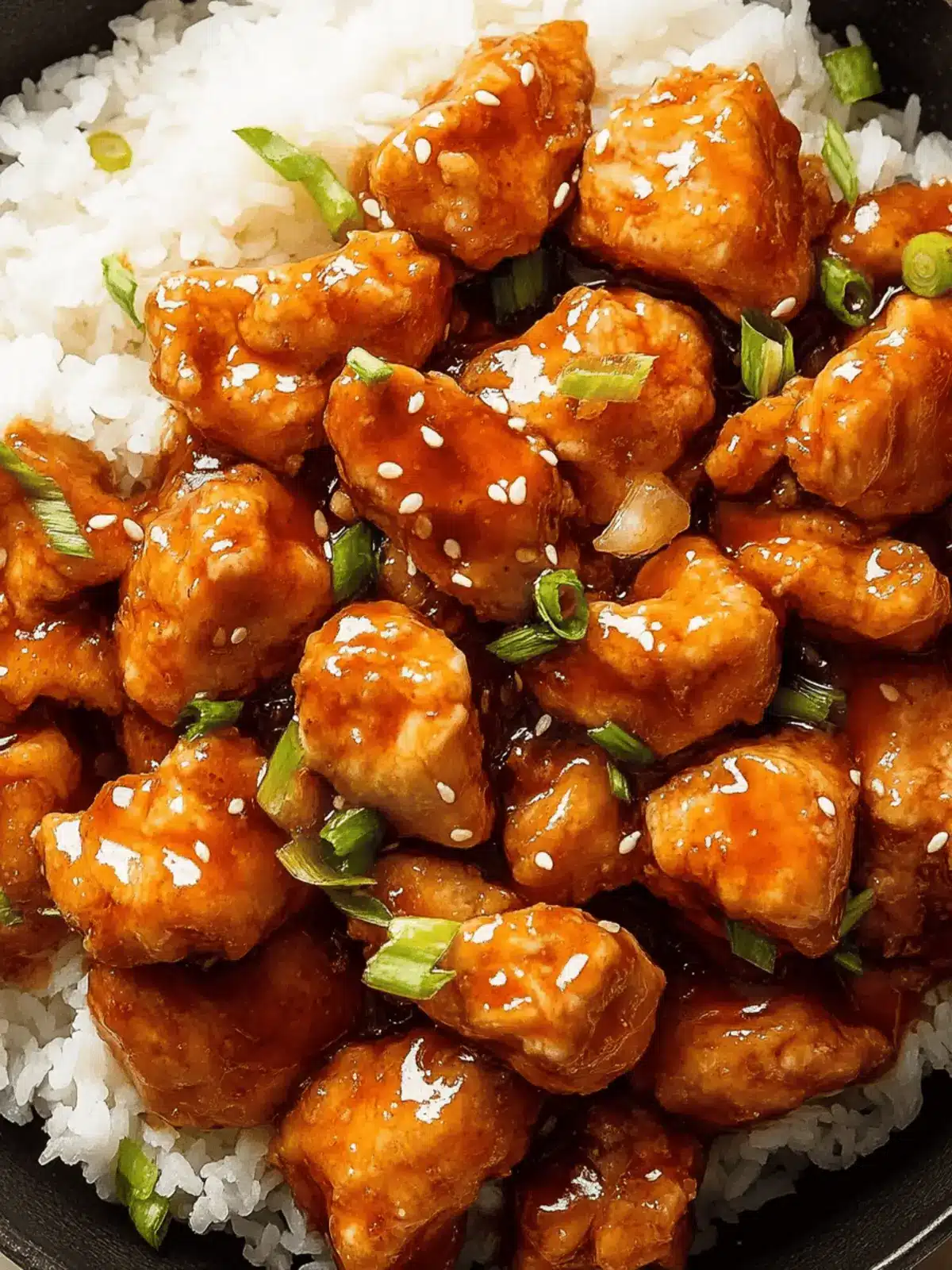 Orange Chicken