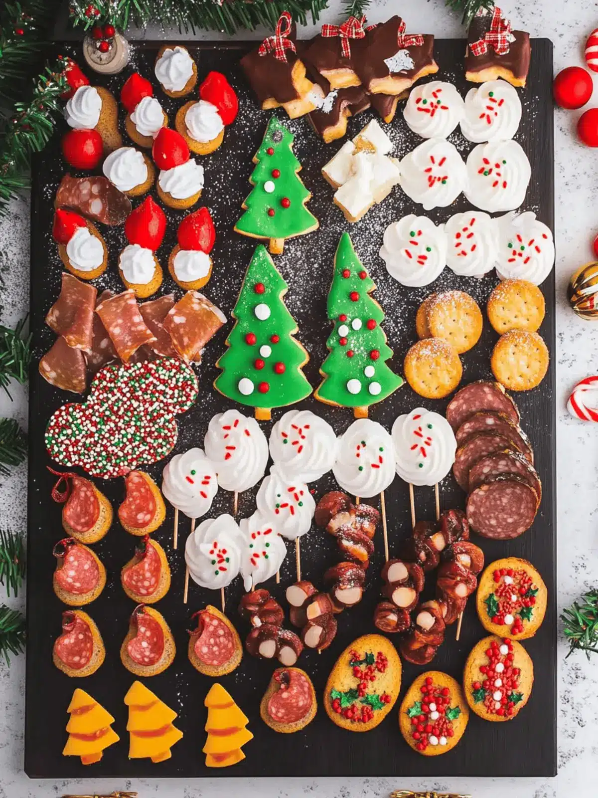 Create Your Dream Christmas Charcuterie Dessert Board Today 5 Christmas Charcuterie Dessert Board