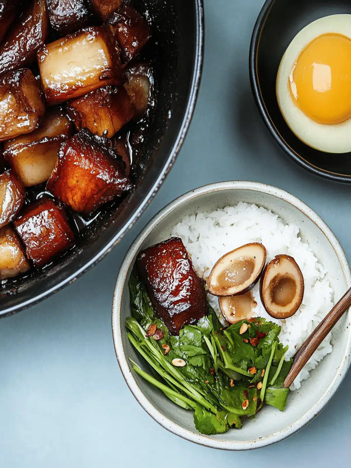 Vietnamese Braised Pork Belly