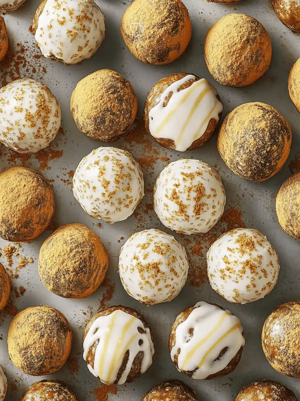 Gingerbread Truffles – A Festive Treat to Wow Your Guests 2 Gingerbread Truffles