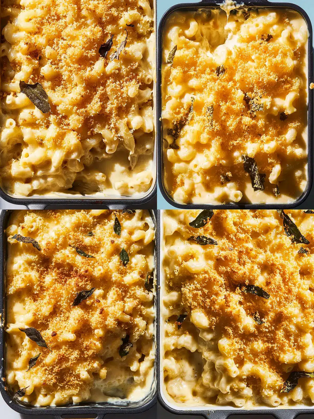 Million-Dollar Mac & Cheese