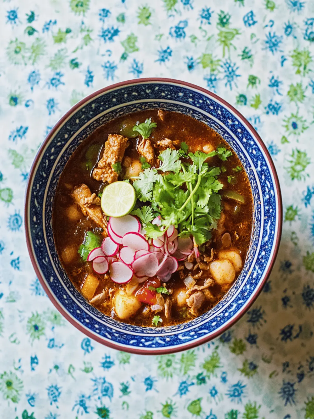 Irresistible Spicy Pork Posole: Comfort Food Done Right 4 Spicy Pork Posole