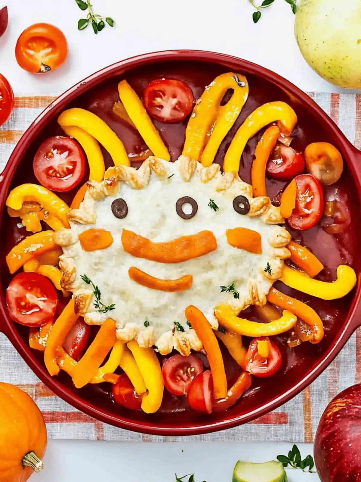 Thanksgiving Leftover Hand Pies