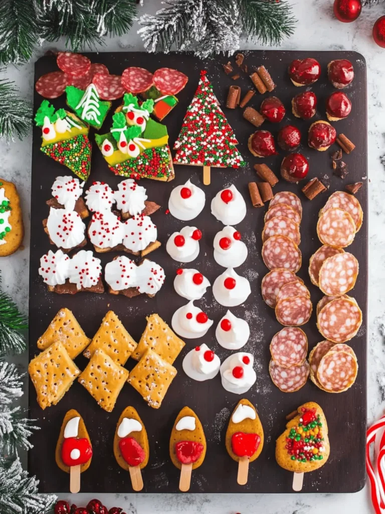 Create Your Dream Christmas Charcuterie Dessert Board Today 2 Christmas Charcuterie Dessert Board