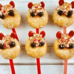 Mouse Cheese Crackers Are The Cutest Appetizers