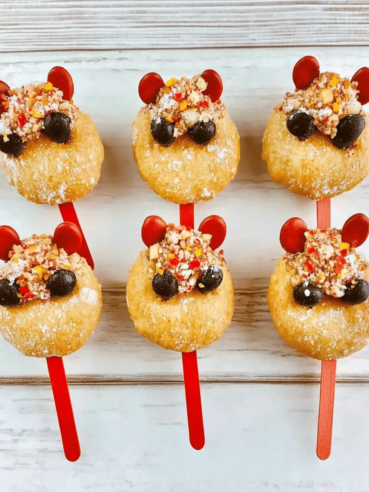 Mouse Cheese Crackers Are The Cutest Appetizers for Kids 5 Mouse Cheese Crackers Are The Cutest Appetizers