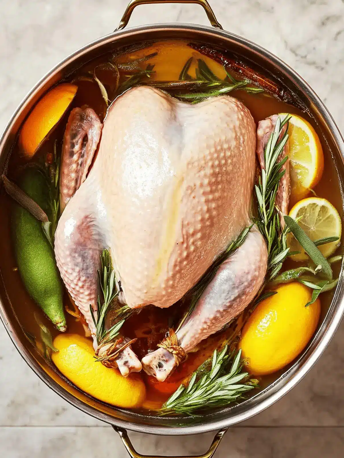Turkey Brine
