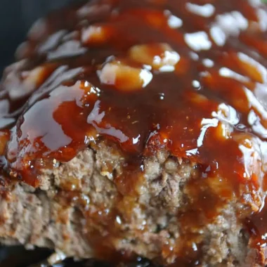 Bourbon Glazed Meatloaf: A Moist Twist on Comfort Food 10 Bourbon Glazed Meatloaf