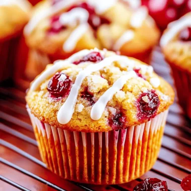 Cranberry Orange Muffins for a Cozy Holiday Morning 10 Cranberry Orange Muffins